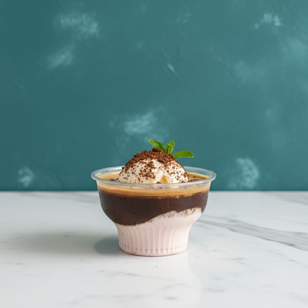 Affogato