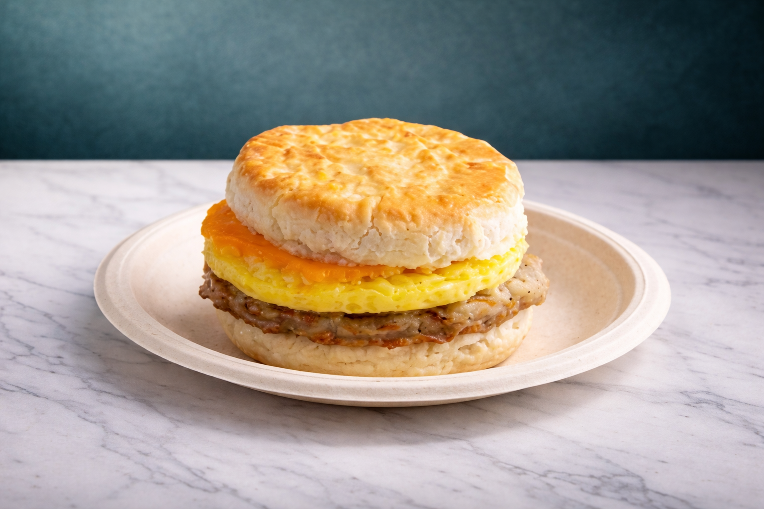 Breakfast Sandwich