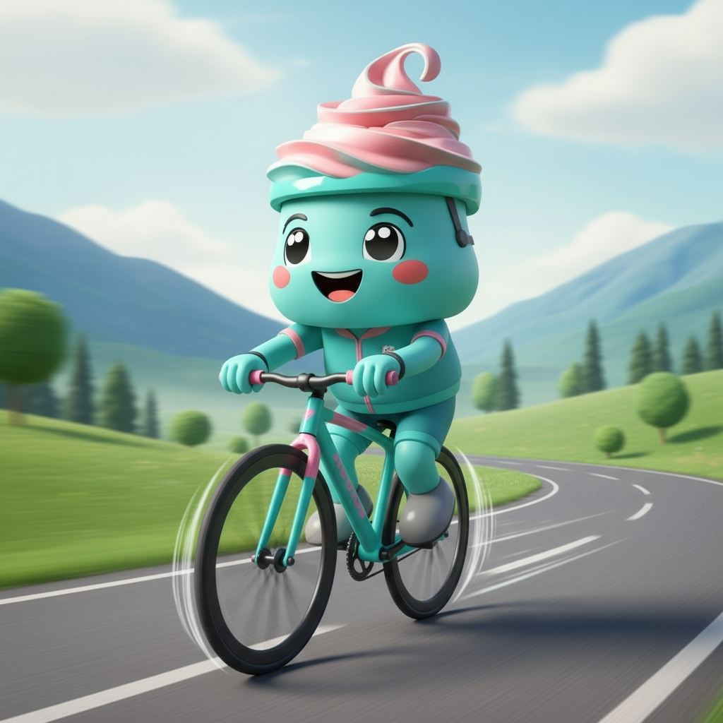Speedy Riding