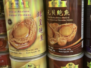 President Brand Abalone