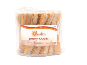 emery board tub awaken 10pk 48ea