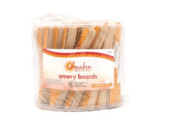 emery board tub awaken 10pk 48ea