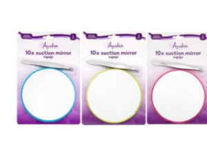 mirror 10x w/tweezer awaken 1ea