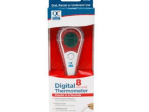 thermometer digital 8 second flex 1ea