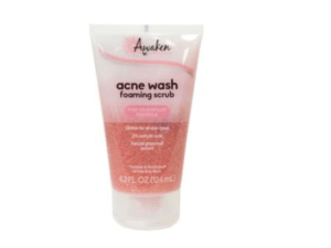 awaken's acne wash pink grapefruit awaken 4.2oz (neutrogena)