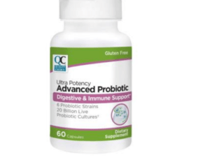 advanced probiotic cap 60ea