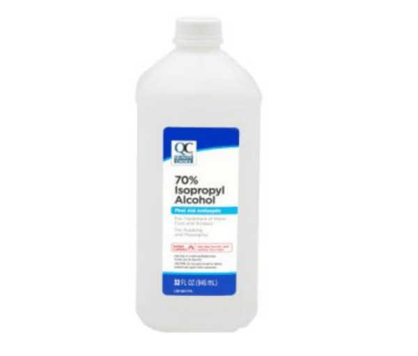 alcohol isopropyl white 70% liq 960ml (alcohol)