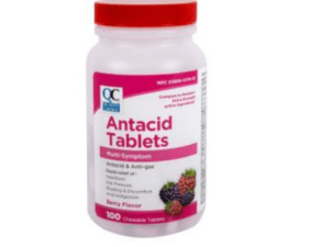 quality choice antacid berry ctb 100ea (rolaids)