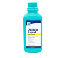 quality choice antacid original liq 360ml (mylanta)