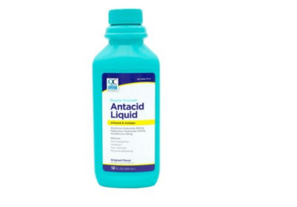 quality choice antacid original liq 360ml (mylanta)