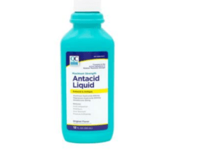 quality choice antacid max str original liq 360ml (mylanta)