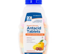 quality choice antacid fruit ctb 150ea (tums)