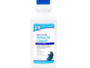 quality choice antacid mint liq 360ml (maalox)