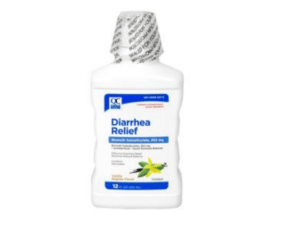 diarrhea relief vanilla liq 360ml (kaopectate)