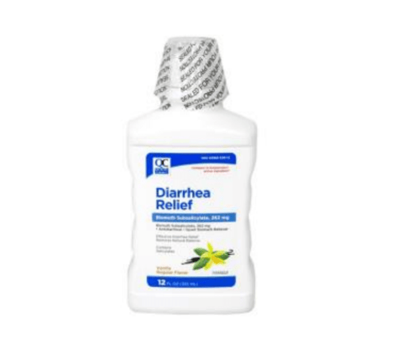 diarrhea relief vanilla liq 360ml (kaopectate)