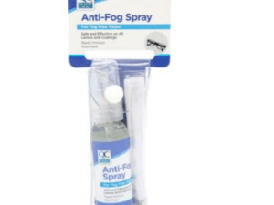 quality choice anti fog spray 1oz