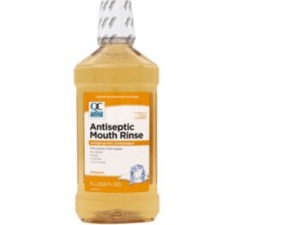 mouth rinse antispetic original 33.8oz (listerine)