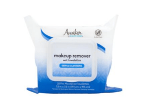 makeup remover wipes awaken 25ea (neutrogena)