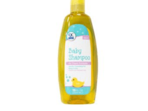 quality choice's baby shampoo 15oz (j and j baby shampoo)