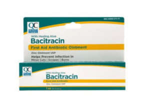 quality choice's bacitracin oin 30gm