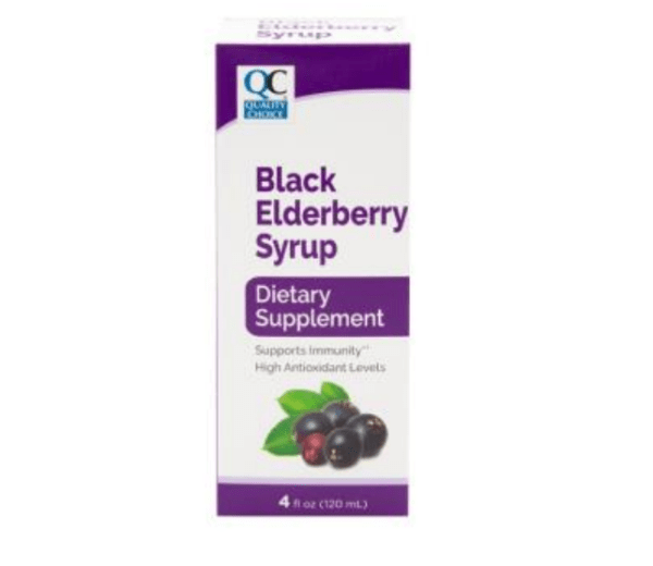 black elderberry syr 4oz