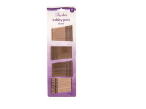 hair bobby pins brown awaken 90ea