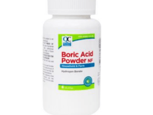 boric acid pow 6oz