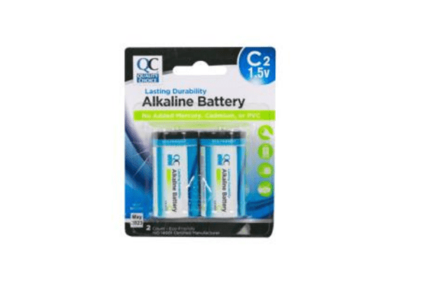 quality choice's battery c 2ea