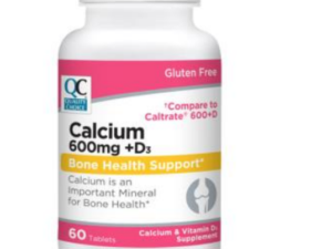 vit calcium w/d 500mg tab 60ea (os cal extra d)