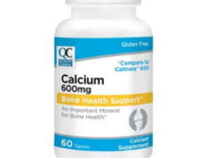 vit calcium 600mg tab 60ea (caltrate)