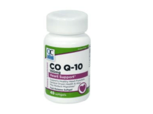 vit co q 10 100mg sfg 45ea