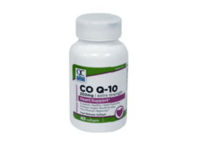 vit co q 10 200mg sfg 45ea