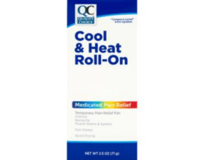 cold and hot pain relief max str roll on 2.5oz (icy hot)