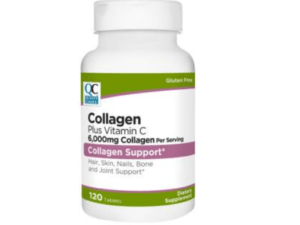 vit collagen plus vit c 6000mg tab 120ea