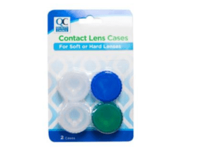 contact lens case 2ea