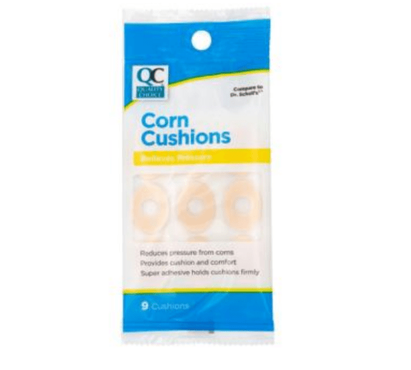 corn cushion 9ea (dr. scholls)