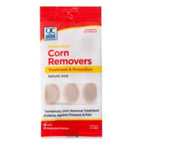 corn remover medicated pad 9ea (dr. scholls)