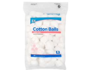 cotton balls jumbo size 70ea