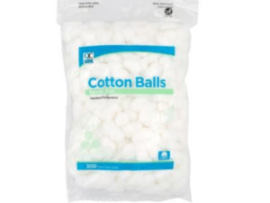 cotton balls regular 300ea