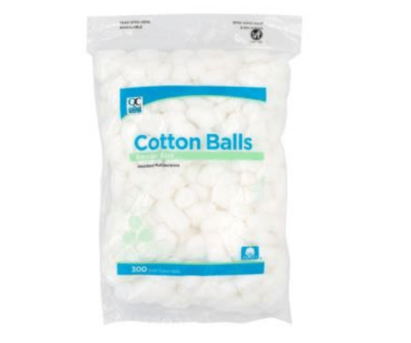 cotton balls regular 300ea