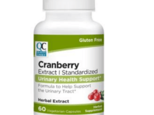 vit cranberry extract vegetarian cap 60ea