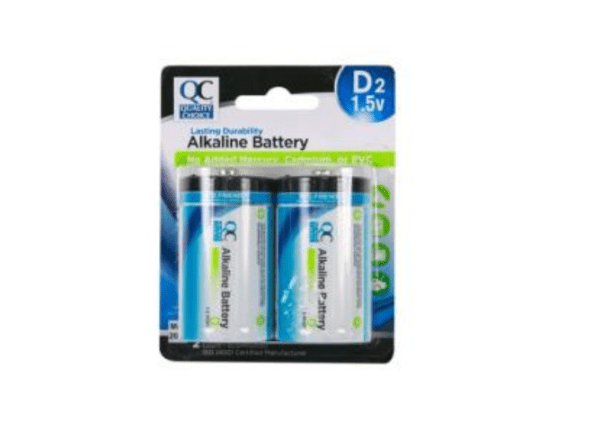 quality choice's battery d 2ea