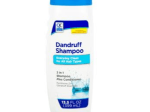 dandruff shampoo 2 in 1 13.5oz (head n shoulders)