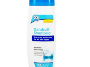 dandruff shampoo dry scalp 13.5oz (head n shoulders)