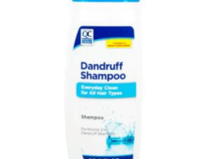 dandruff shampoo everyday clean 13.5oz (head n shoulders)