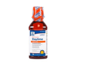 daytime cold & flu original liq 12oz (dayquil)