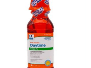 daytime cold & flu original liq 240ml (dayquil)