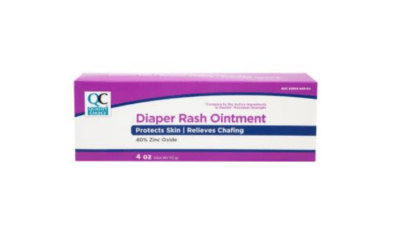 diaper rash oin 4oz (desitin)