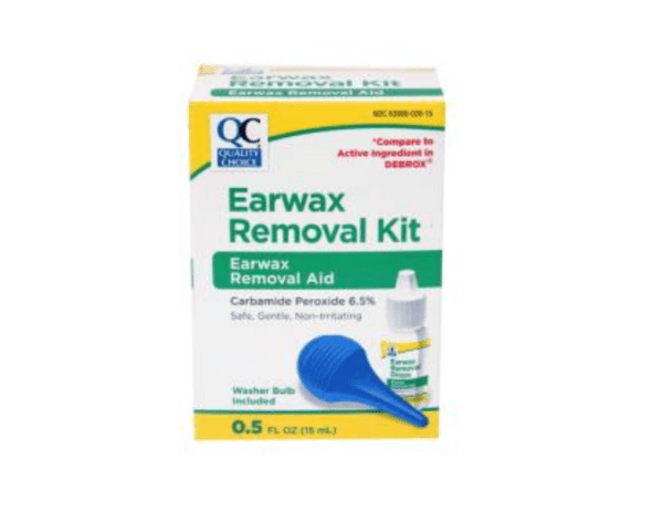 ear wax removal kit 1ea (debrox)