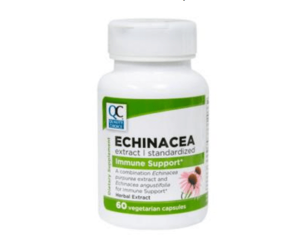 vit echinacea extract cap 60ea